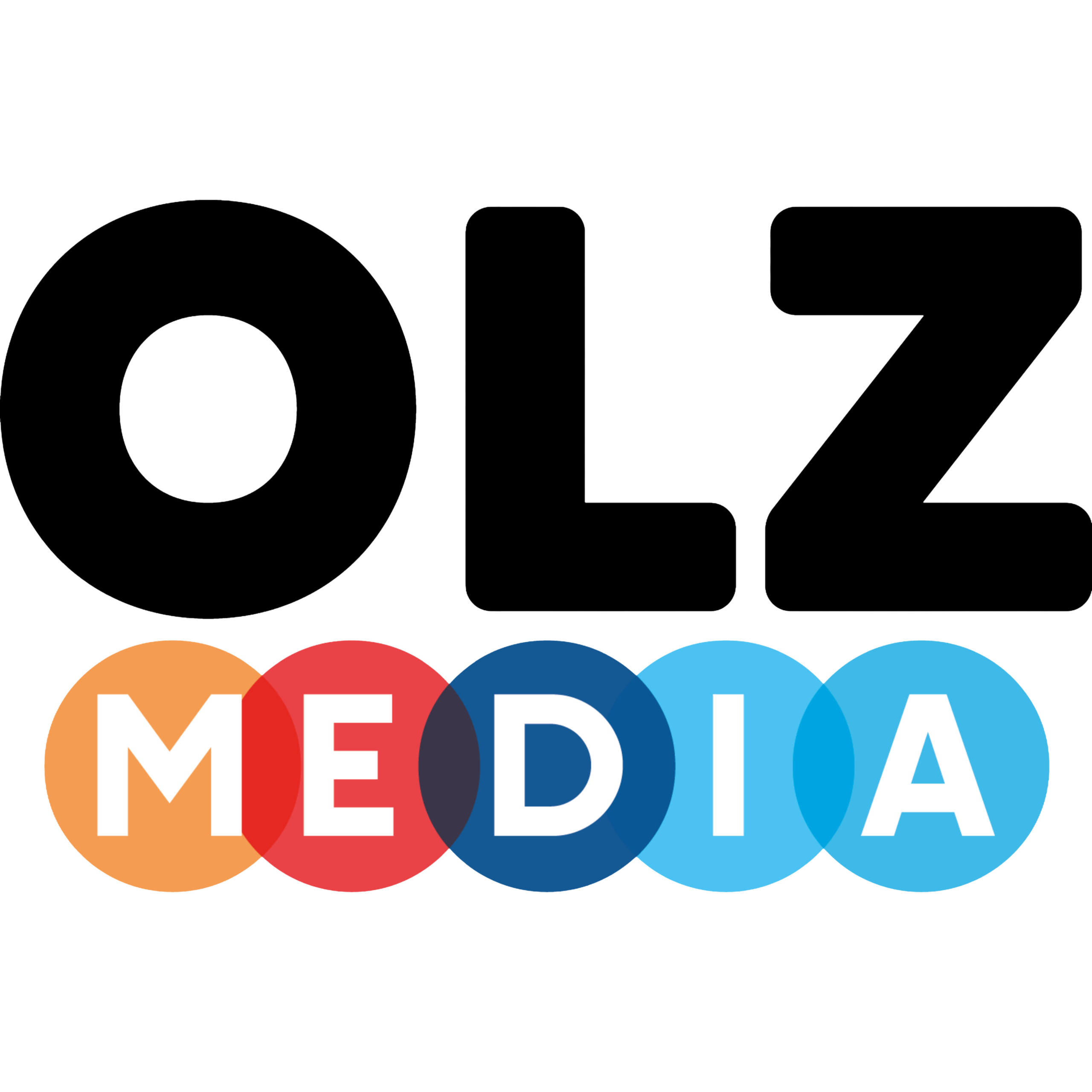 OLZ Media logo