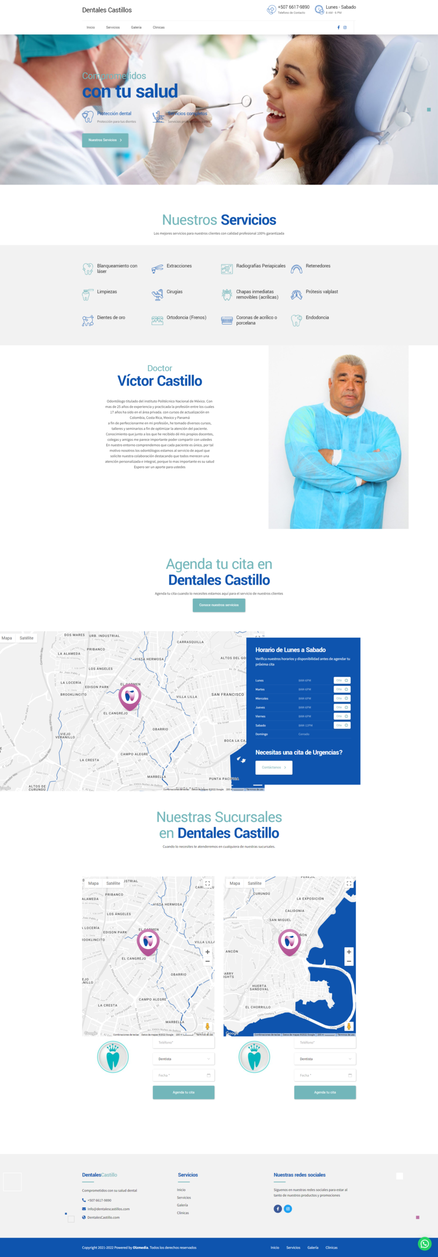 Dentales Castillos